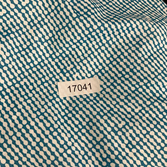 New IZOD Blue White X-Treme Function Golf Stretch Athletic Skorts size 16 - Picture 11 of 11